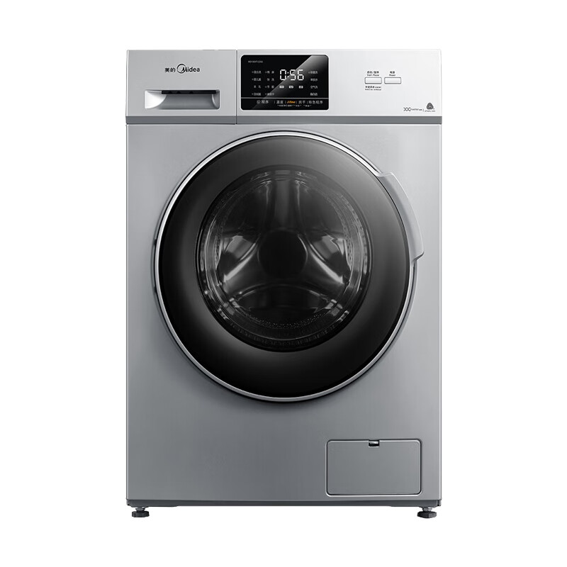 美的 巴氏除菌洗带烘干洗衣机