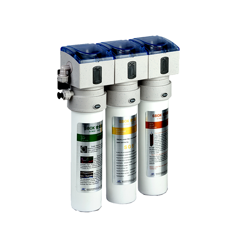 世保康 PVDF膜丝净水器