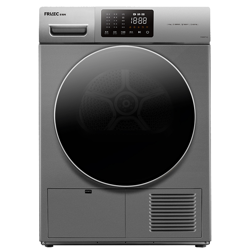 菲瑞柯静音设计烘干机