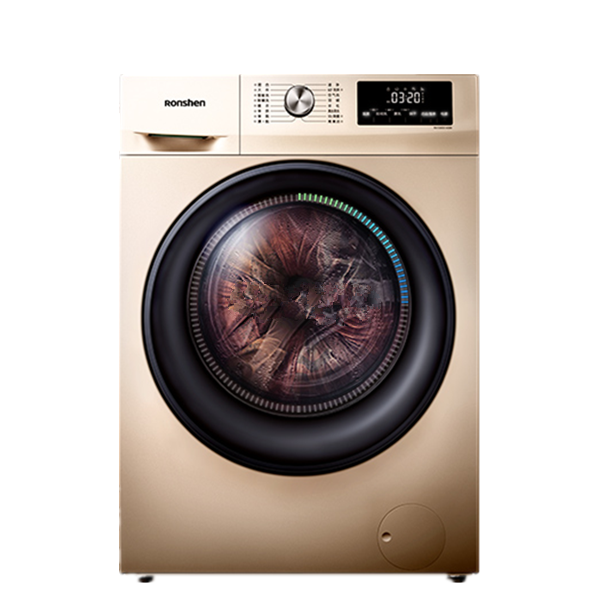 容声超薄超高洗净比滚筒洗衣机