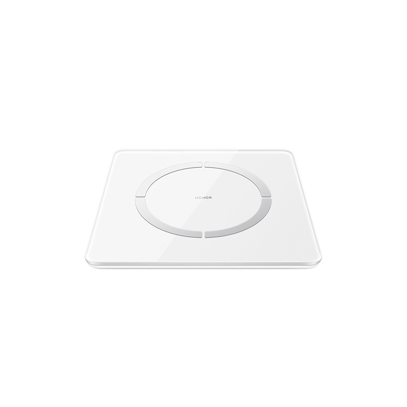 荣耀 智能心率测量体脂秤