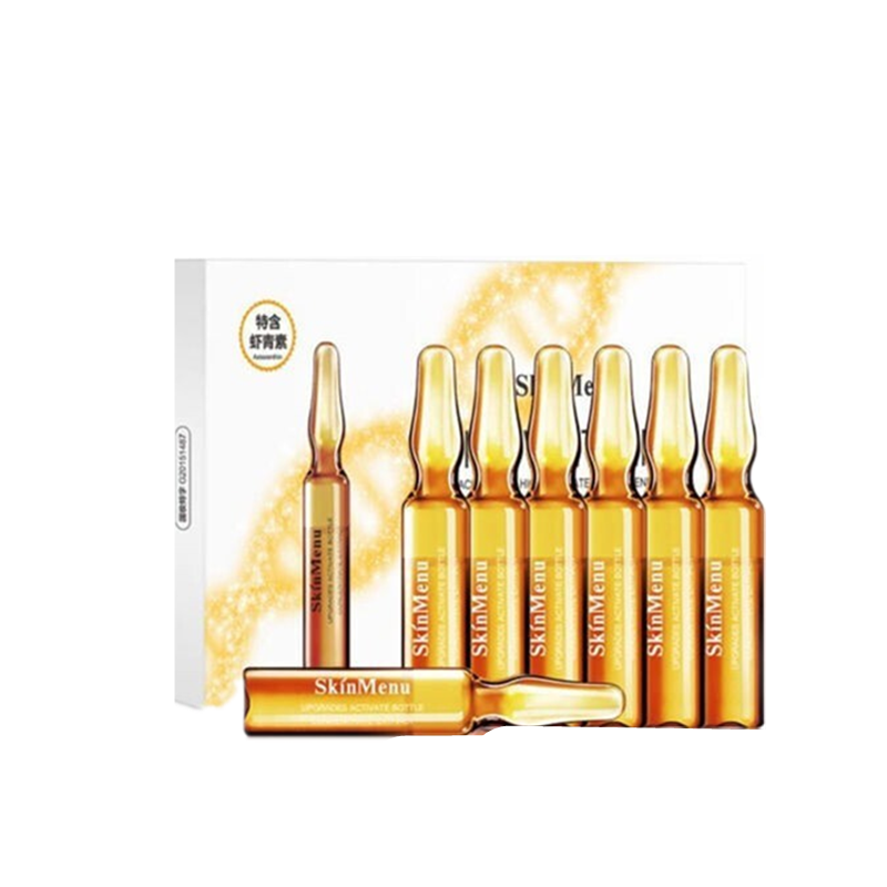 九叶草 虾青素安瓶精华液