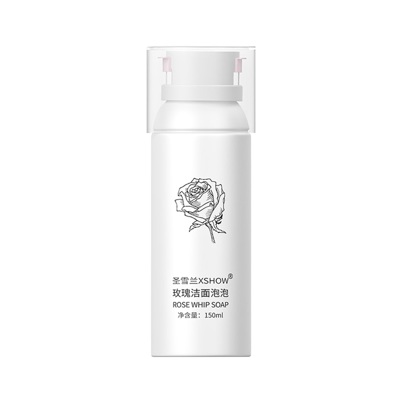 圣雪兰 玫瑰净肤洁面