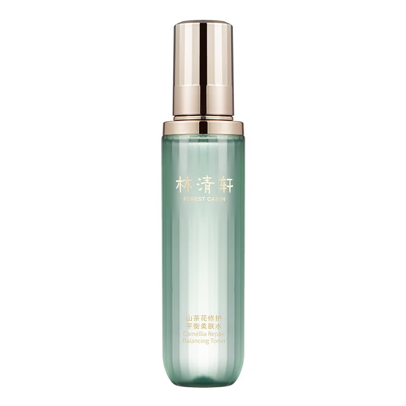 林清轩 山茶花平衡修护爽肤水