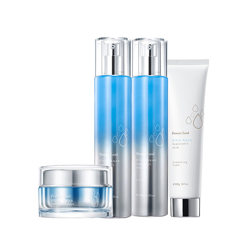 花肌粹 沁妍灌溉补水保湿礼盒