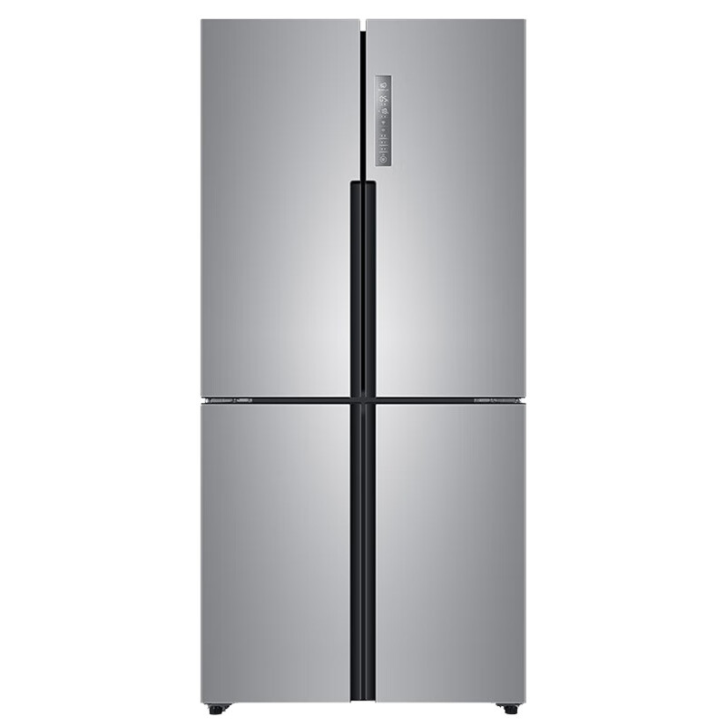 海尔 十字门变频冰箱