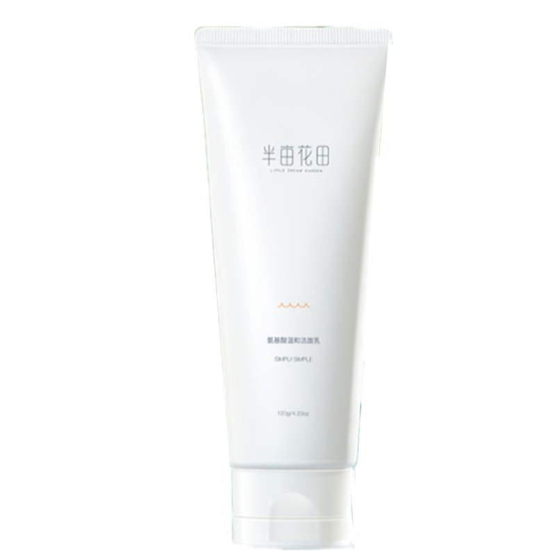 半亩花田 温和洗面乳