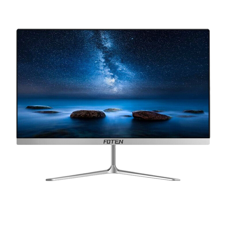 梵泰 超窄边框一体机