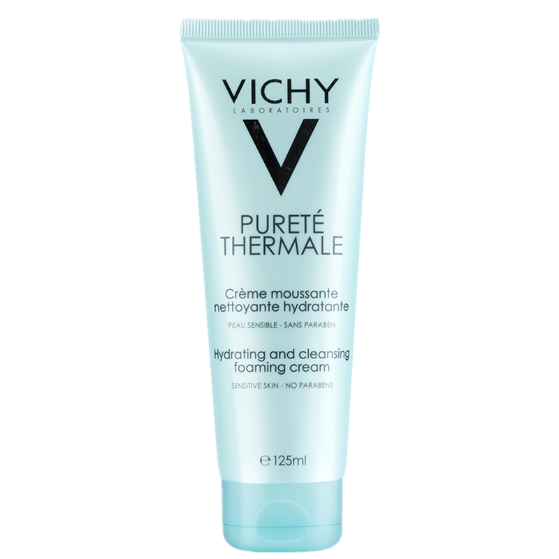 薇姿 火山温泉水洁面乳