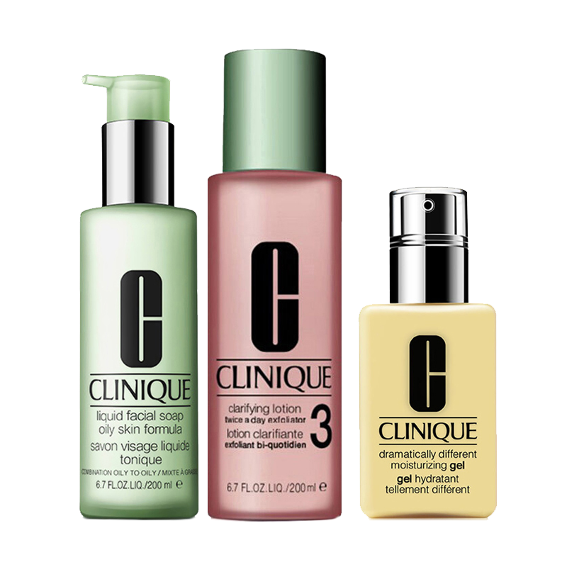 倩碧 补水保湿 护肤套装