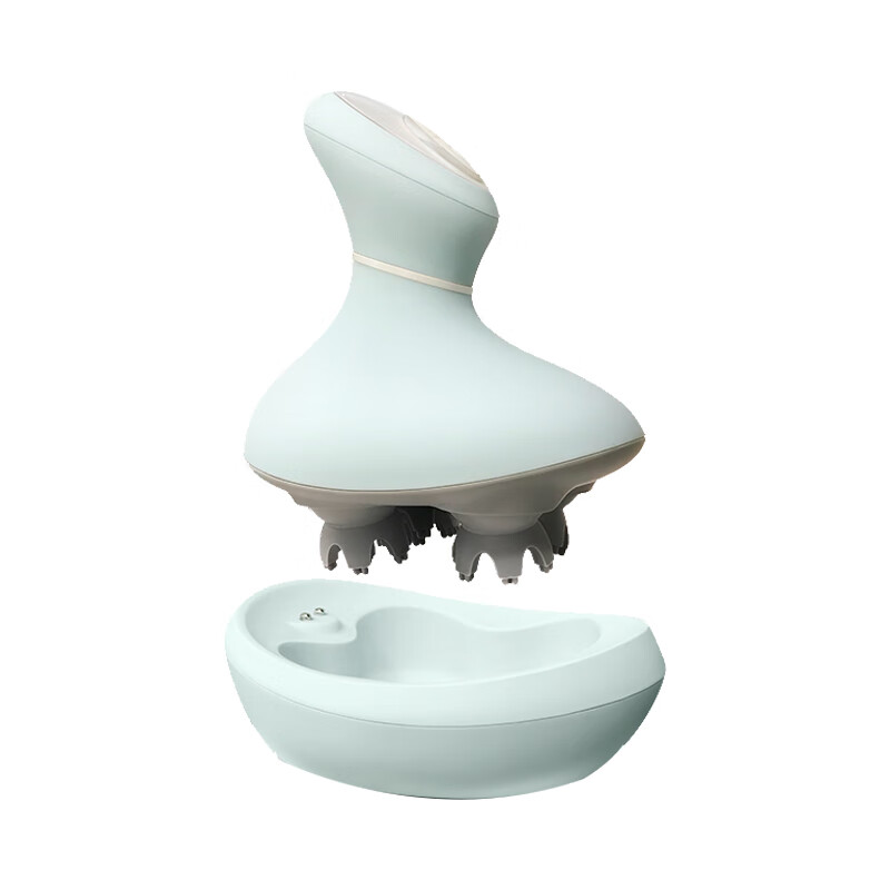 京东京造 3D立体头皮按摩器