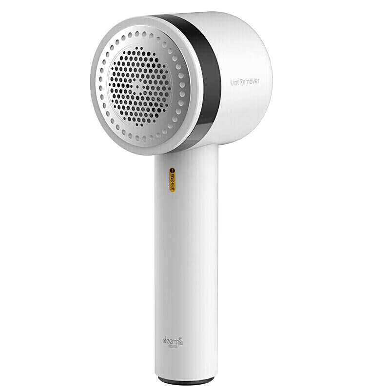 德尔玛 三重递进毛球修剪器