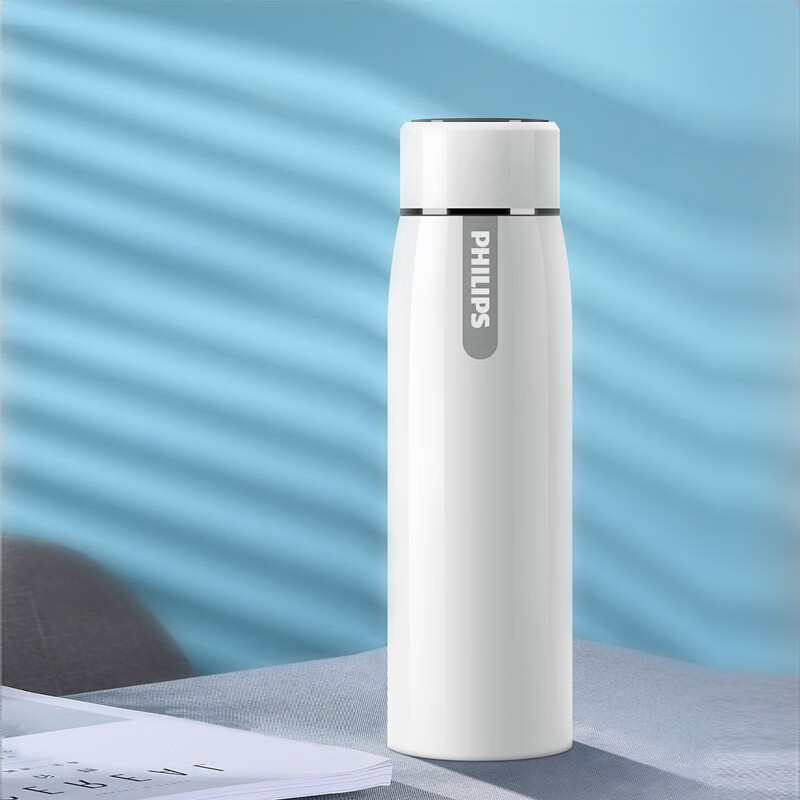飞利浦智能显屏保温杯