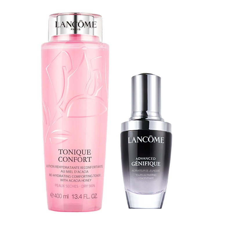 兰蔻 水润修护 护肤套装