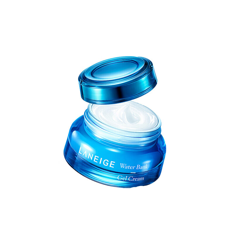 兰芝 清爽保湿面霜