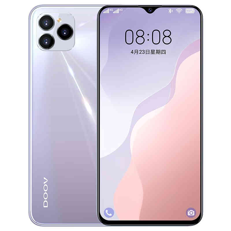 朵唯 多核渐变色手机