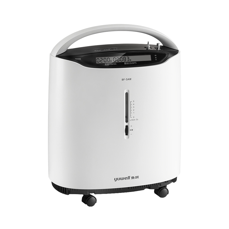 鱼跃 小巧机身 制氧机