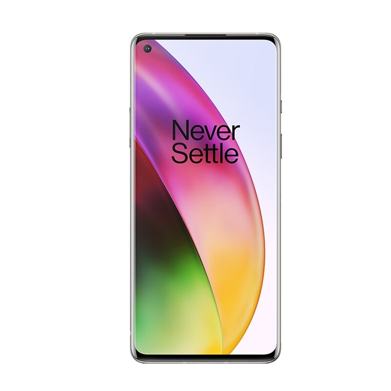 一加 轻薄全面屏5G旗舰手机