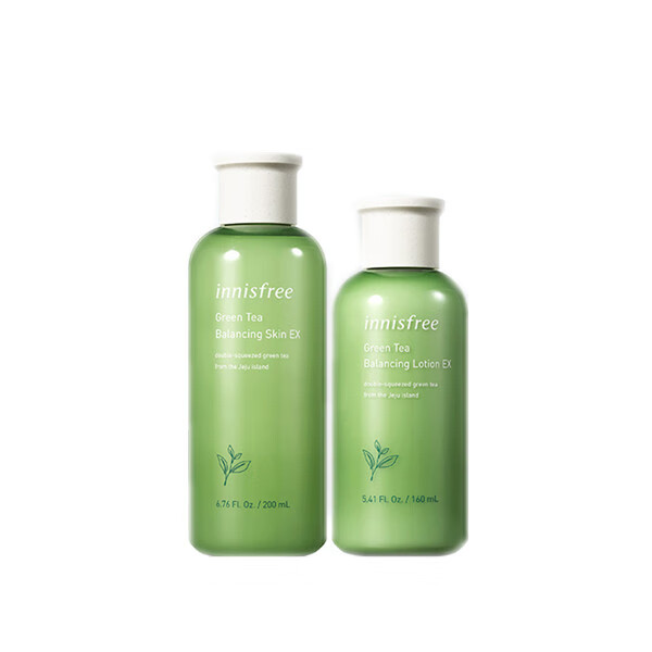 悦诗风吟 绿茶精萃护肤套装