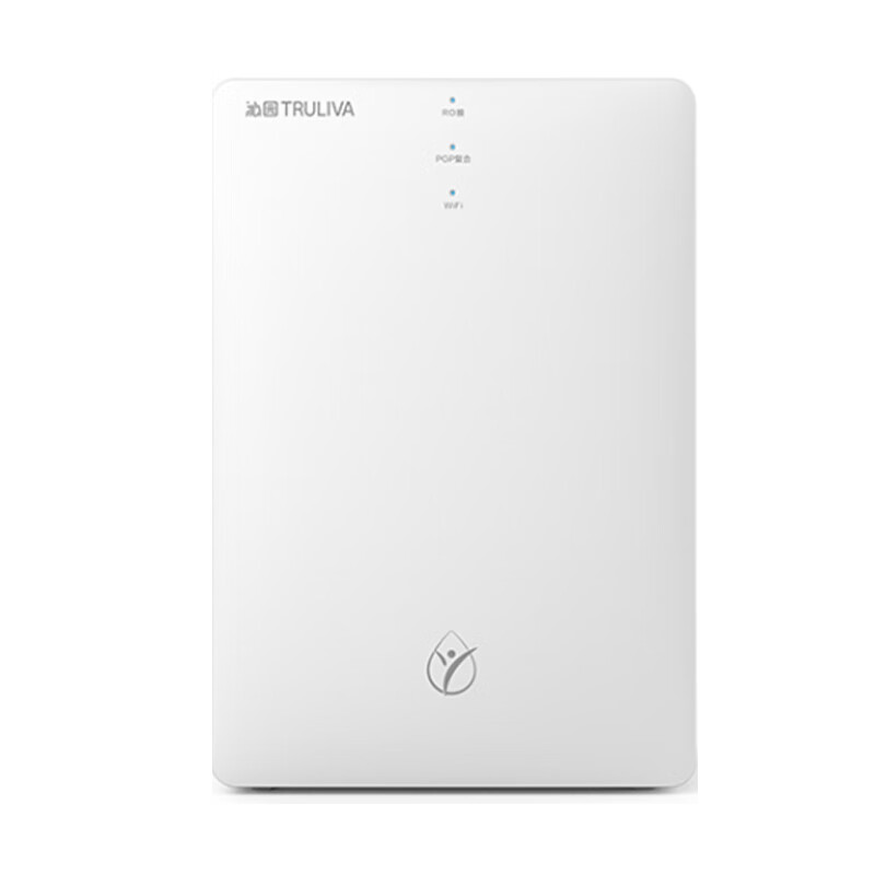 沁园无桶易操作净水器