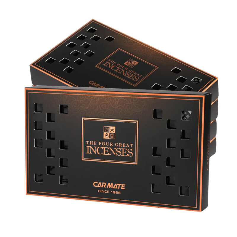 快美特 不含酒精汽车香水