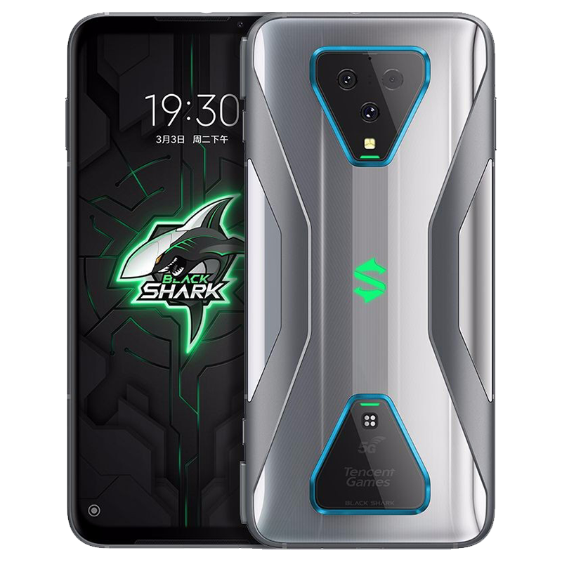 黑鲨 液冷系统 智能手机