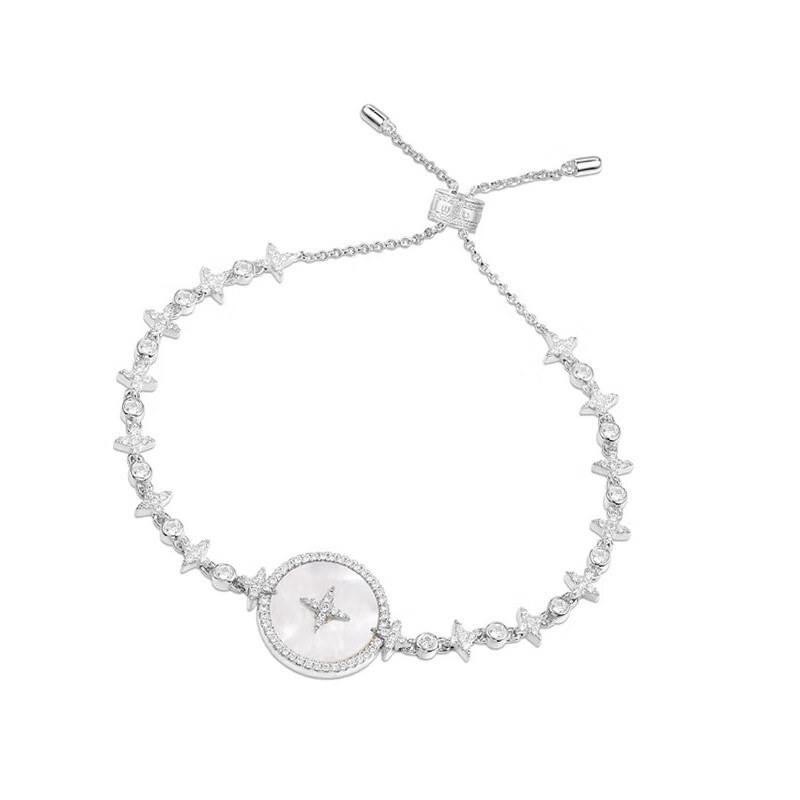 APM 星星母贝清爽手链