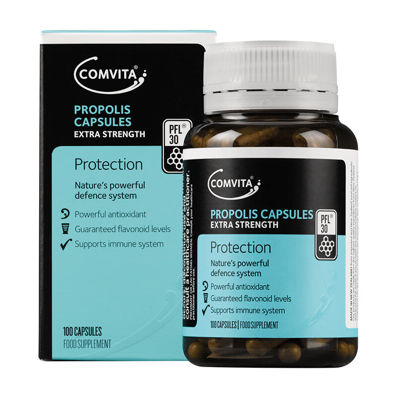 康维他 天然 蜂胶胶囊