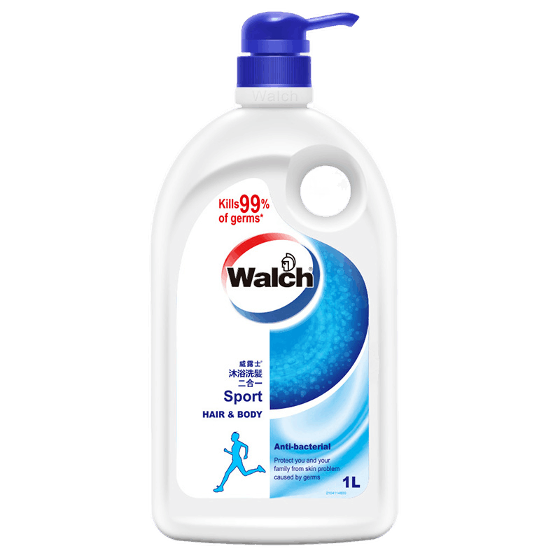 威露士 氨基酸清洁沐浴露