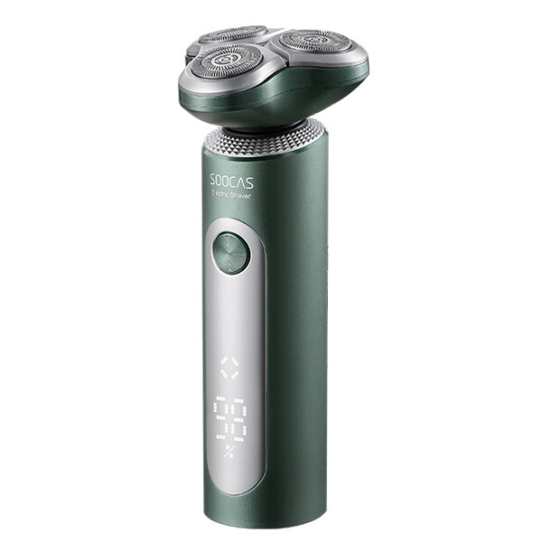 素士 干湿双剃剃须刀