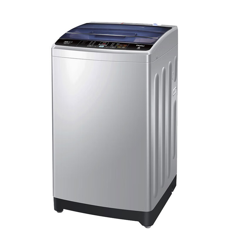 海尔 智能称重防缠绕洗衣机
