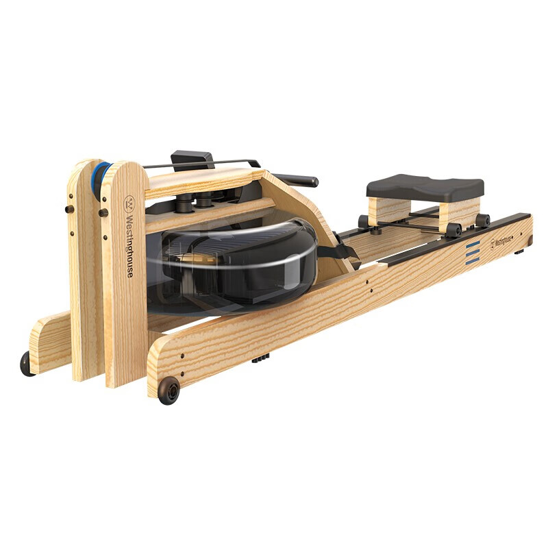 西屋新西兰进口松木划船机