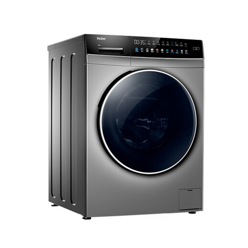 海尔 洗烘一体 滚筒洗衣机