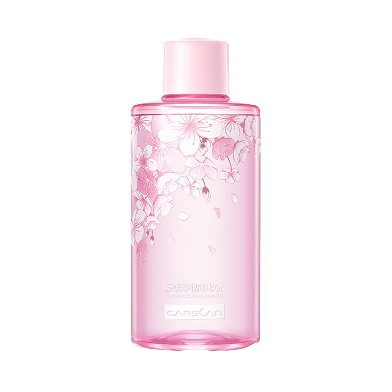 卡姿兰 温和净颜卸妆水
