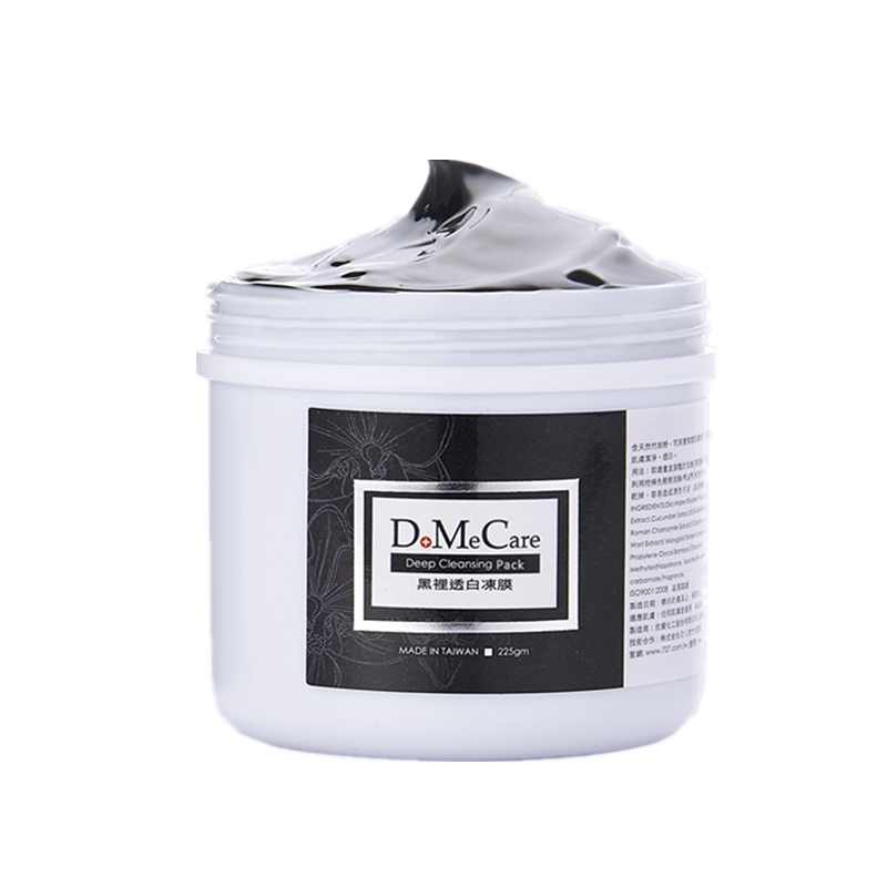 多媚卡雅 清洁黑冻面膜