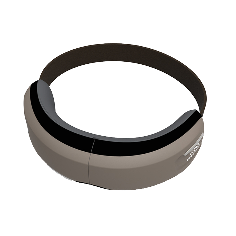 OTO 灰色折叠 眼部按摩器