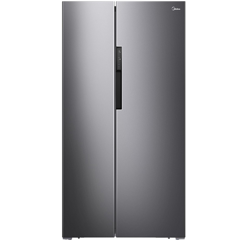 美的 双变频箱智能冰箱