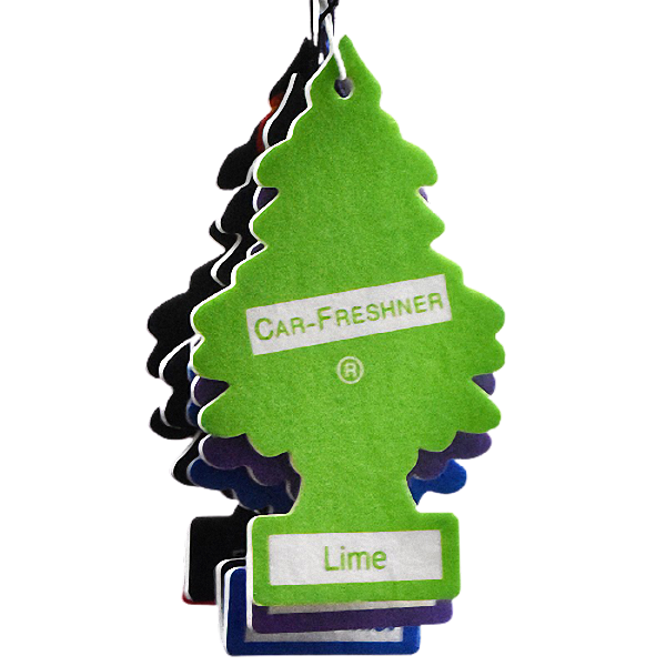 小小树 原装进口 汽车香水