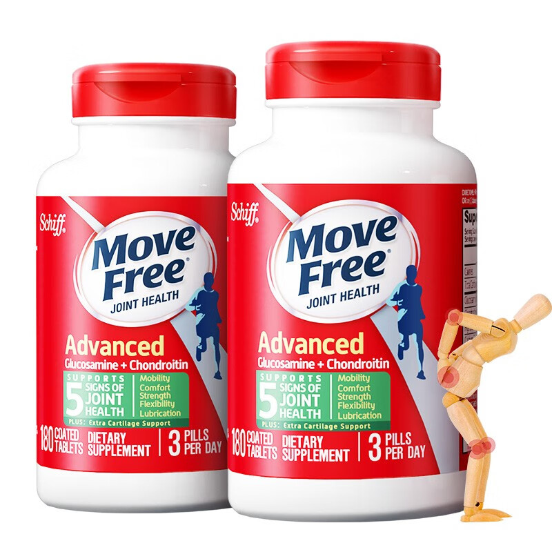 旭福 高含量 氨糖软骨素