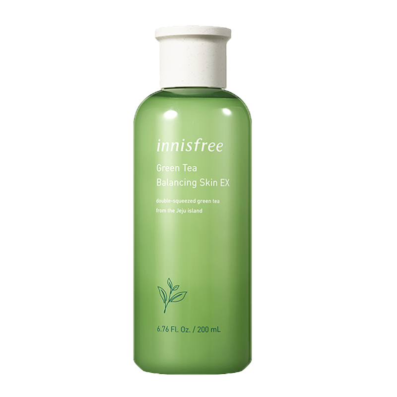 悦诗风吟 绿茶精萃爽肤水