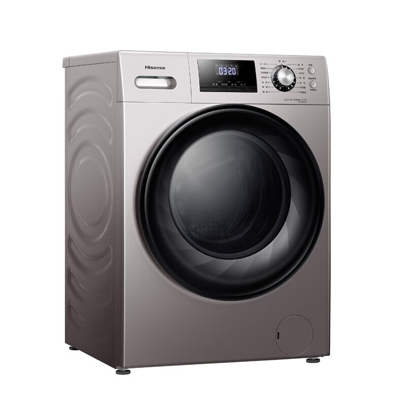 海信 空气洗滚筒洗衣机