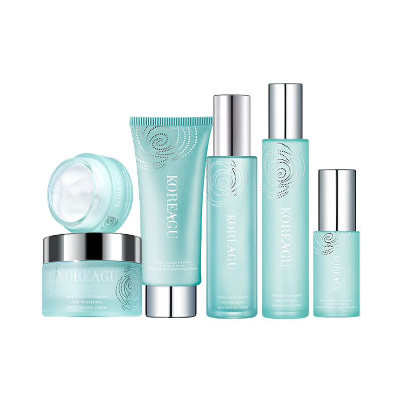 高丽谷 嫩白滋养保湿套装