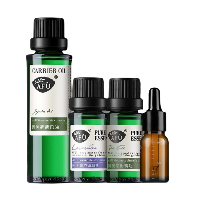 阿芙 调理痘肌护肤套装