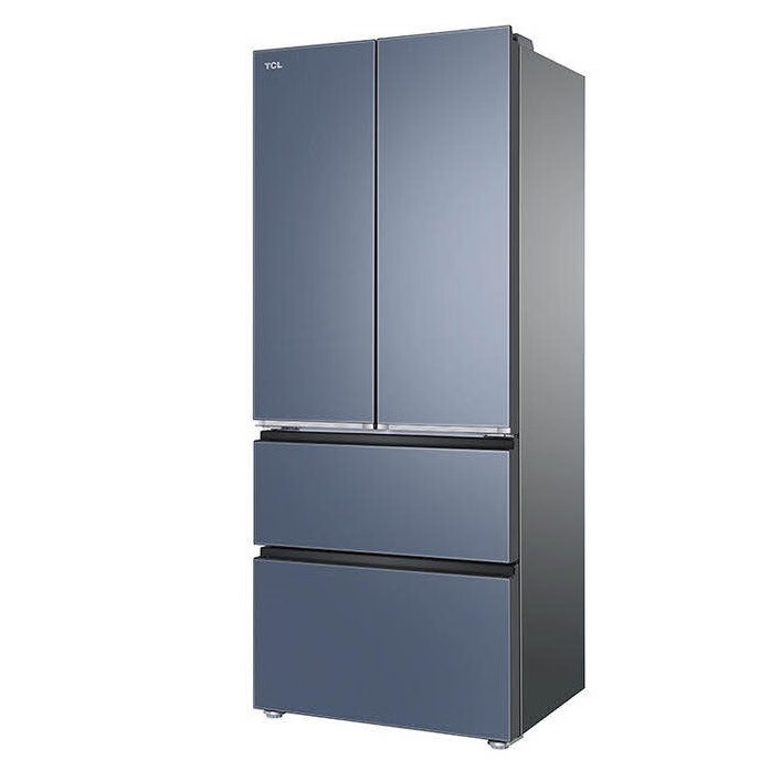TCL 双变频风冷无霜冰箱