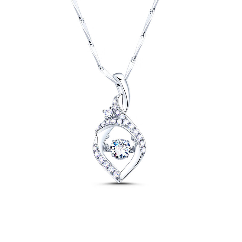 Mymiss 美人鱼 项链