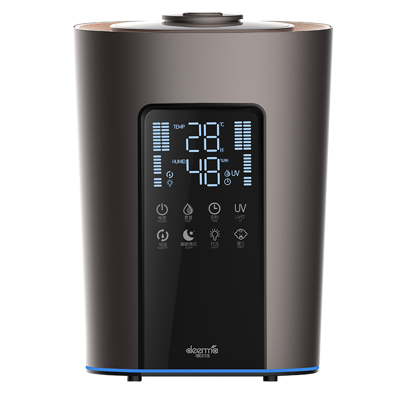 德尔玛大容量加湿器