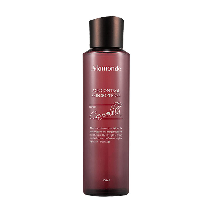 梦妆 山茶凝时修护爽肤水