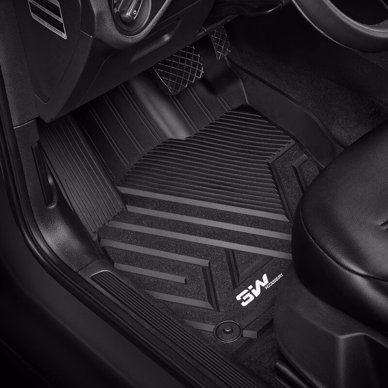 3W 高度贴合脚垫