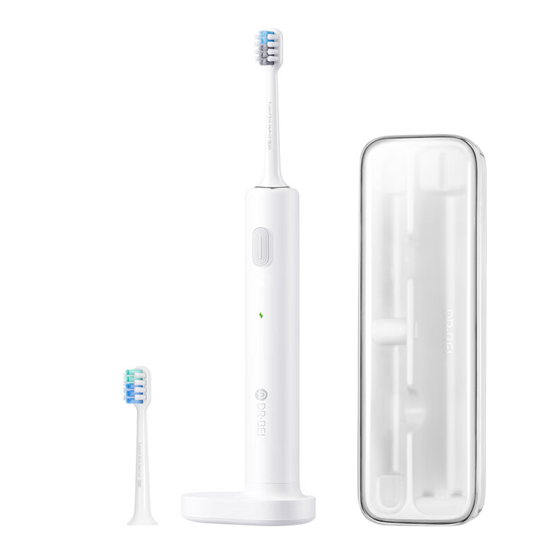 贝医生 无线感应声波震动牙刷