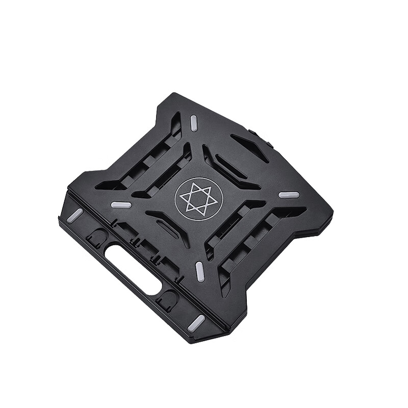 优微客 可旋转铝合金散热器